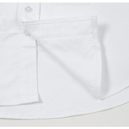 Thom Browne Embroidered Shirt