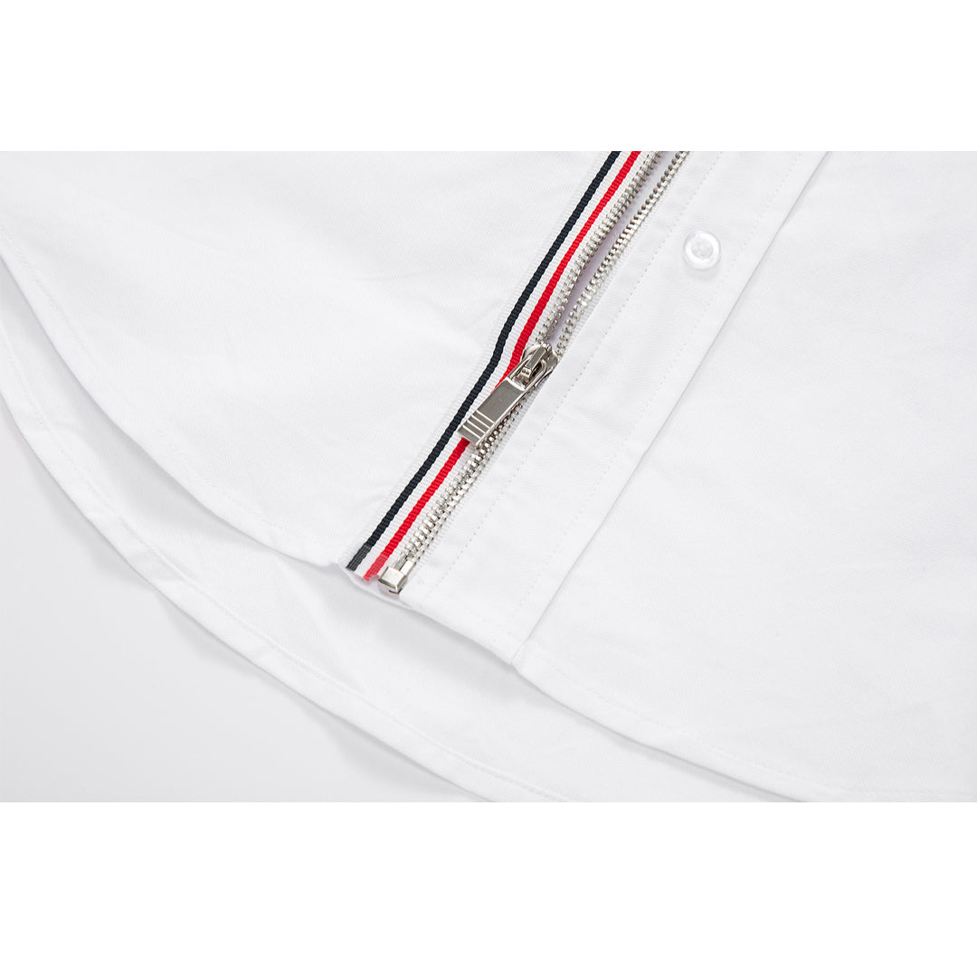 Hooded shirt THOM TREND