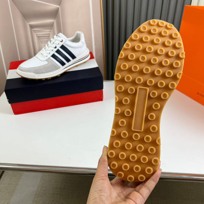 Men Genuine leather Sneakers THOM TREND