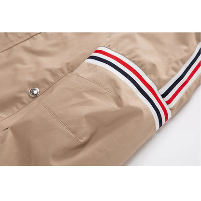 2025ss Jackets THOM TREND