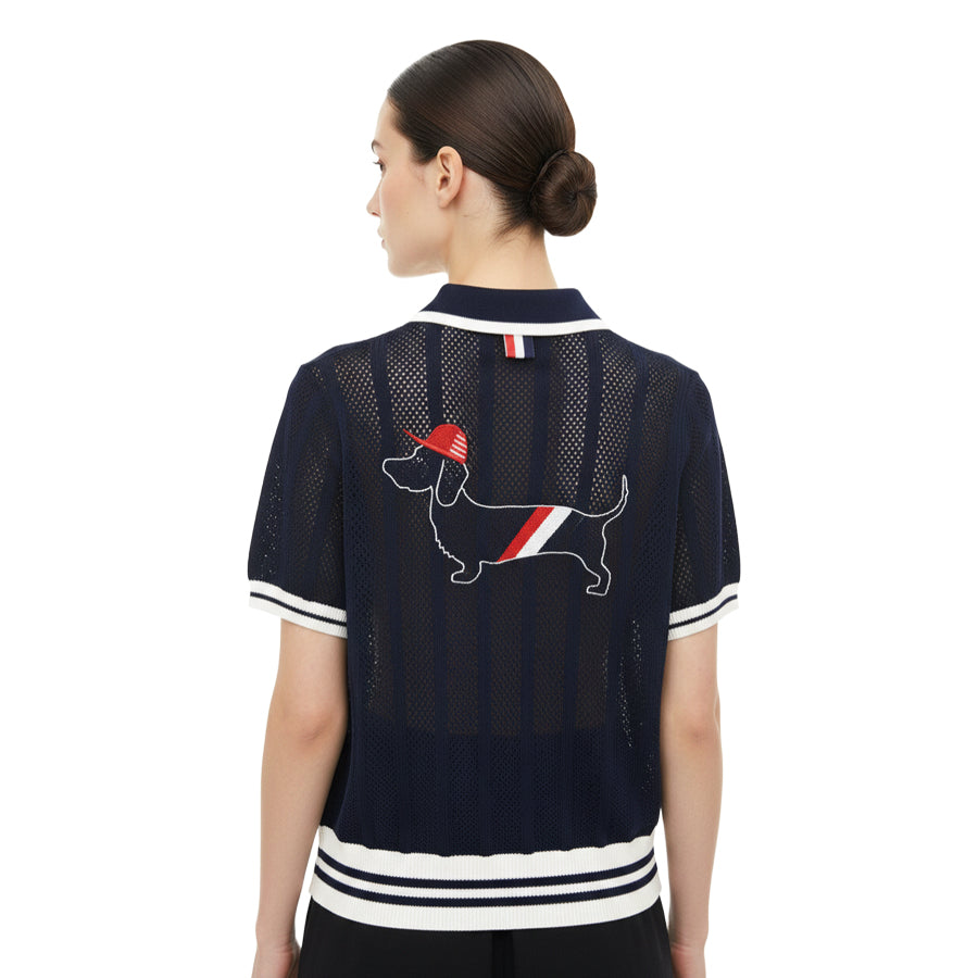 Thom Browne Women's Classic Blue