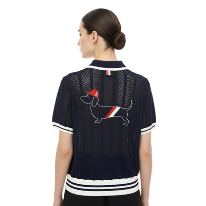 Thom Browne Women's Classic Blue