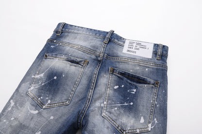 New-DSQ2 2026ss Fashion Jeans