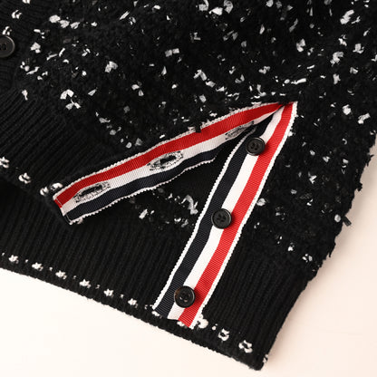 Thom Browne 2026SS Thickened Wool Sweater