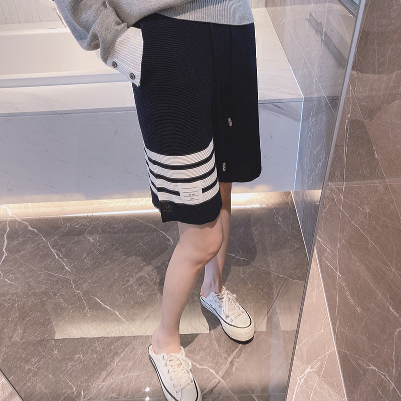 Thom Browne Drawstring shorts