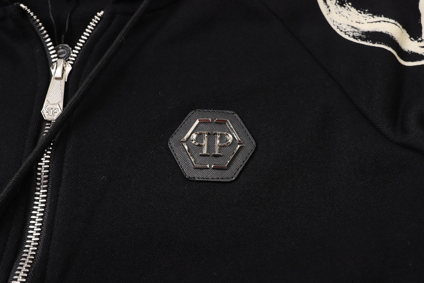 New- 2025ss Man Black Hoodie