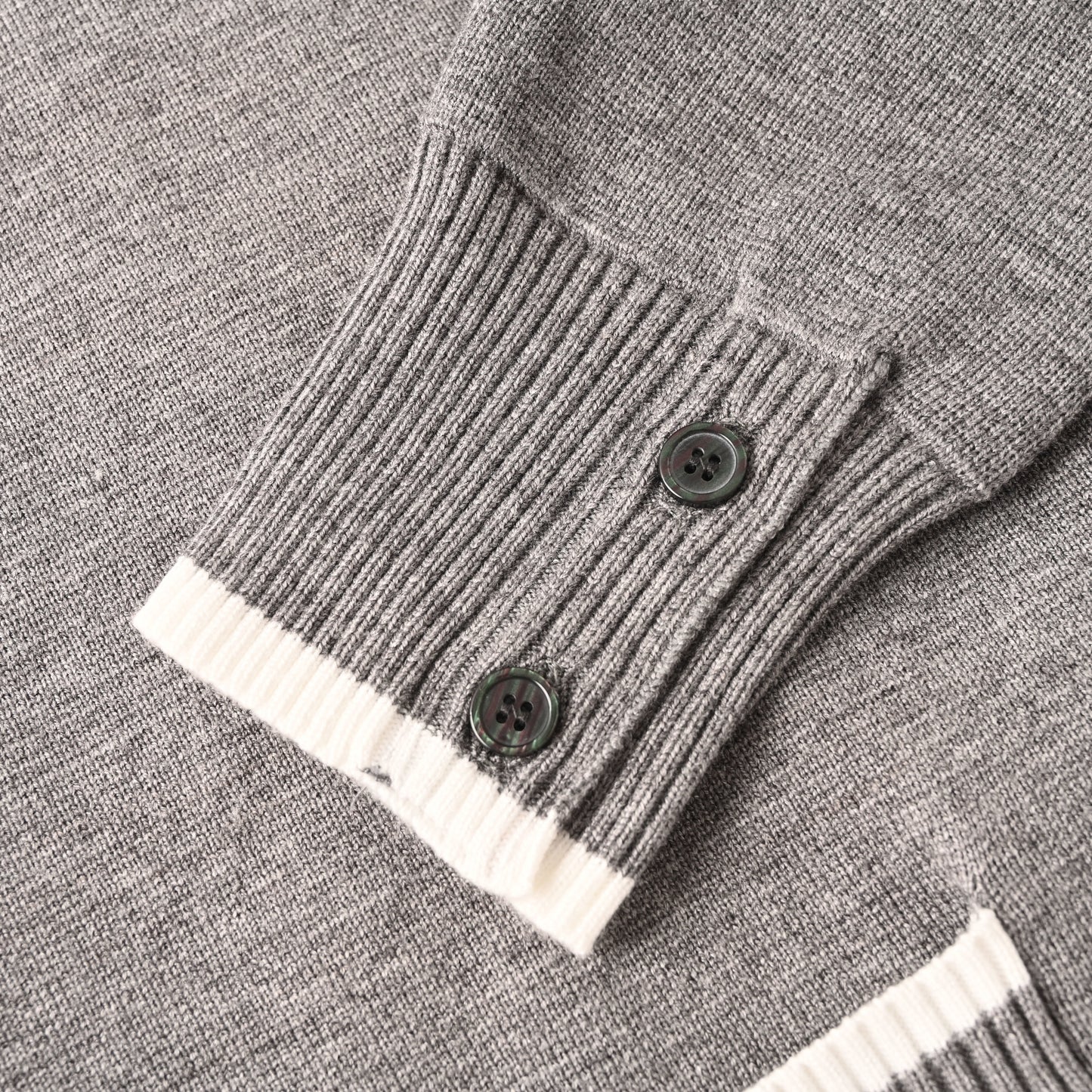 Thom Browne Couple's Loose Wool Sweater