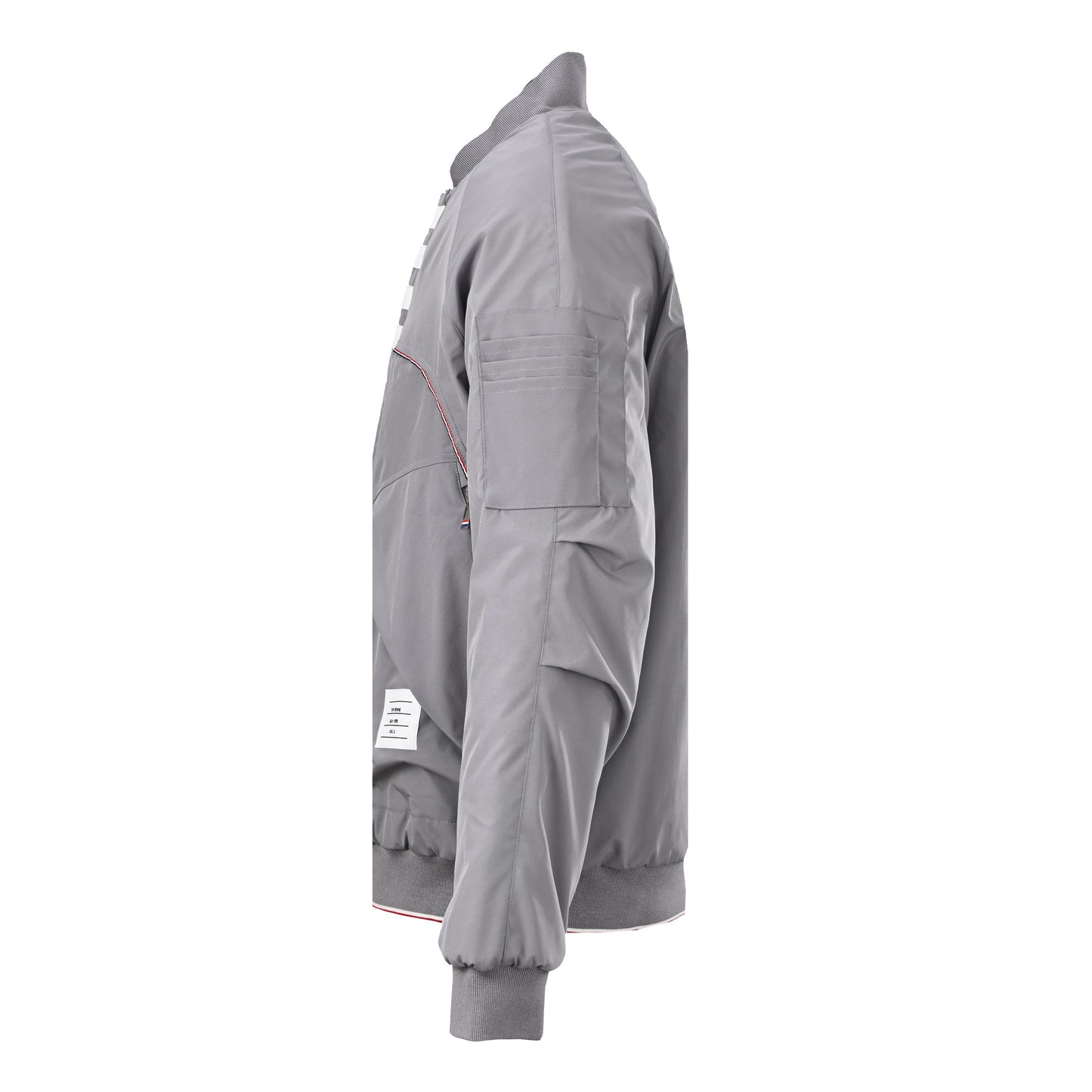 Thom Browne Men's Casual Zipper Jacket
