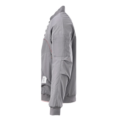 Thom Browne Men's Casual Zipper Jacket