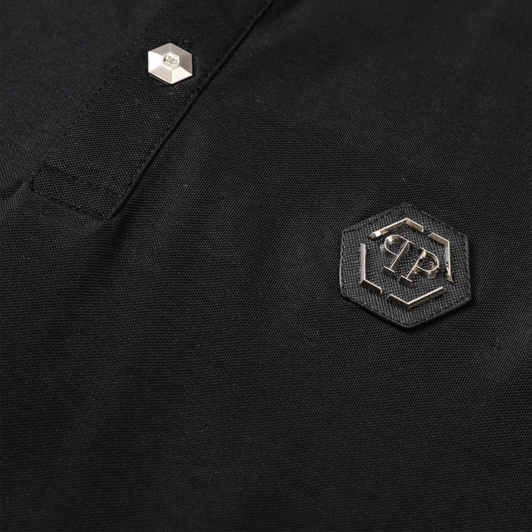 SOLO-2024ss Hot drill POLO shirt