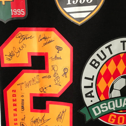 New-DSQ2 2024SS Cool fit T-shirt