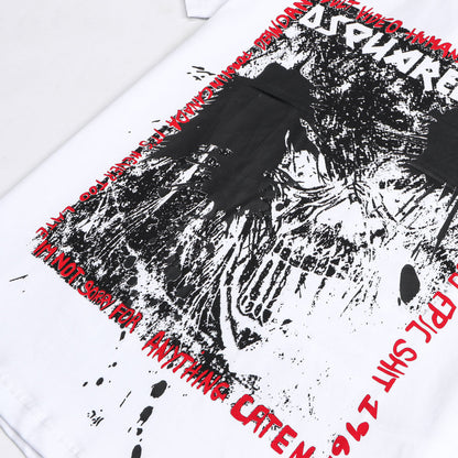 New-DSQ2 24SS Regular fit T-shirt