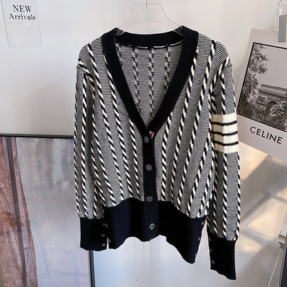 Women's Puppy Cardigan（副本） THOM TREND