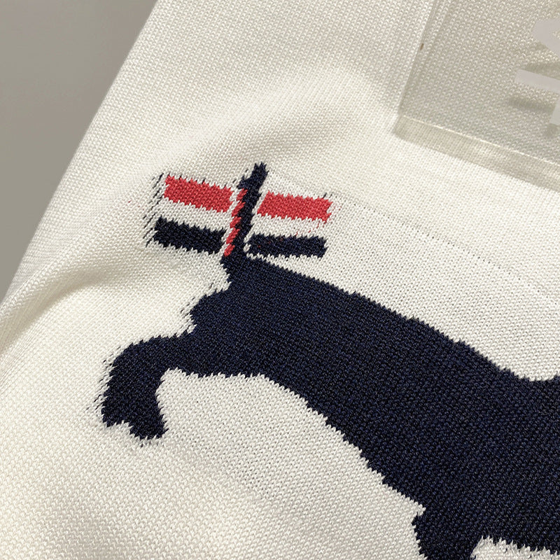Thom Browne Crew neck sweater