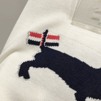 Thom Browne Crew neck sweater