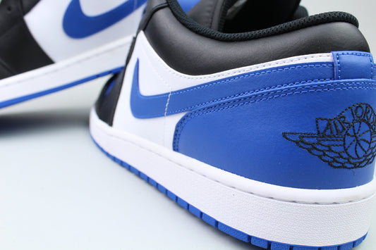 Jordan 1 Low 'Alternate Royal Toe' - Alternate Royal Toe - image 2