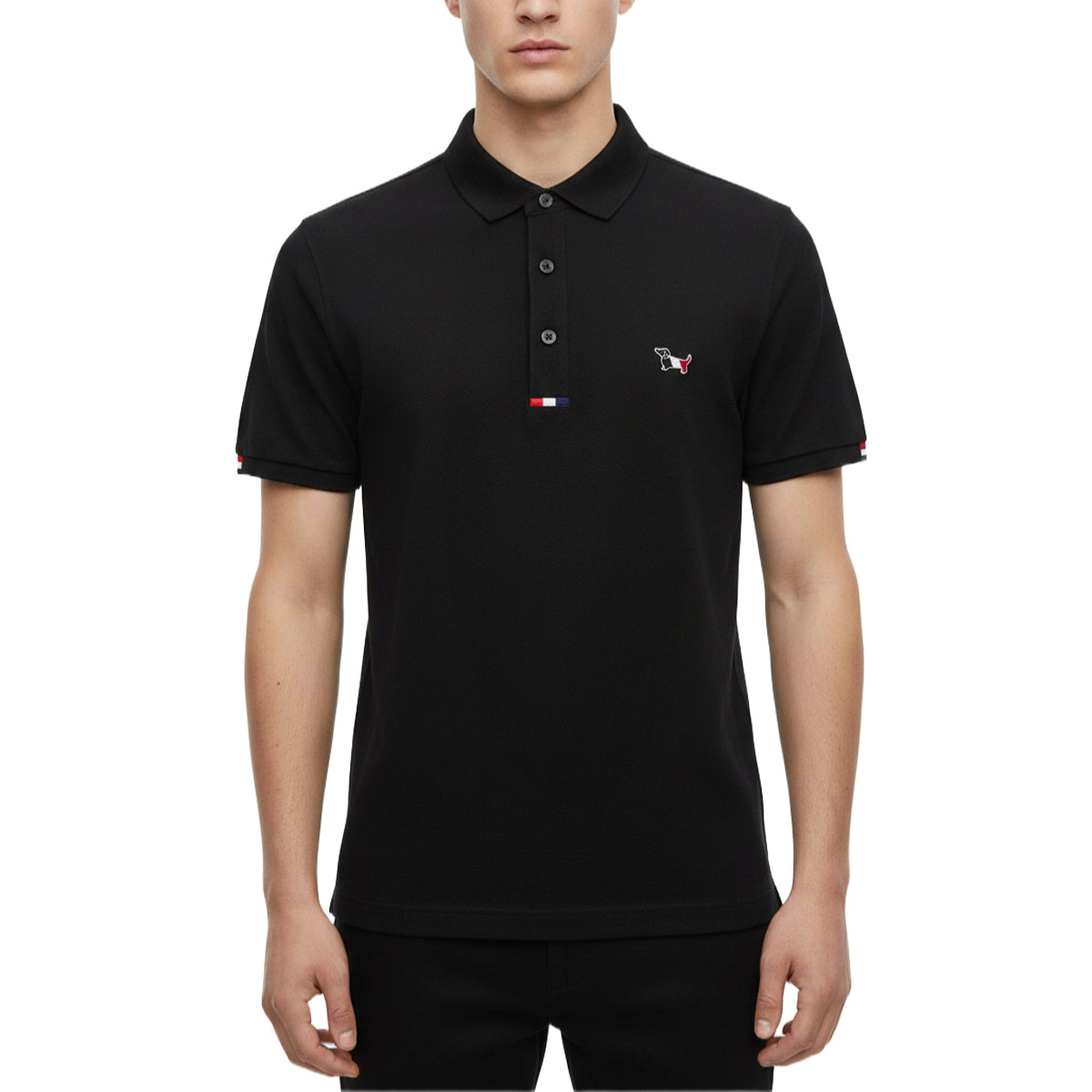 Thom Browne 2026 Casual POLO shirt