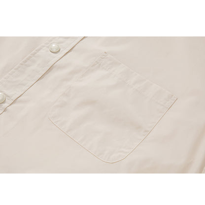 2025SS Casual Shirt Jacket