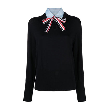 Women Knit sweater THOM TREND