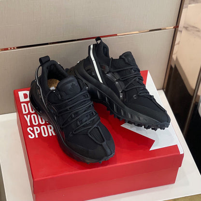 New-D2 Men's shoes sneakers