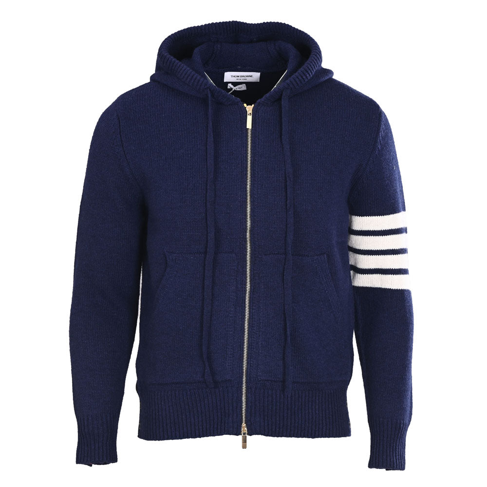 Thom Browne Couples Wool Cardigan