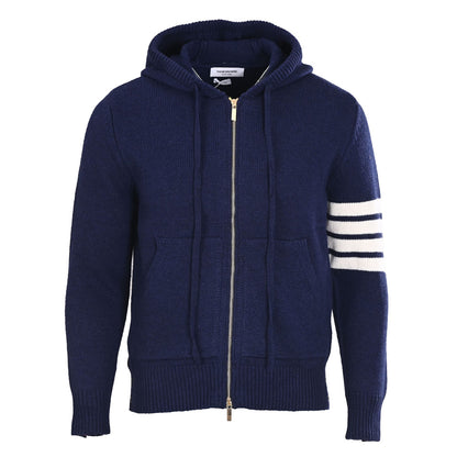 Thom Browne Couples Wool Cardigan