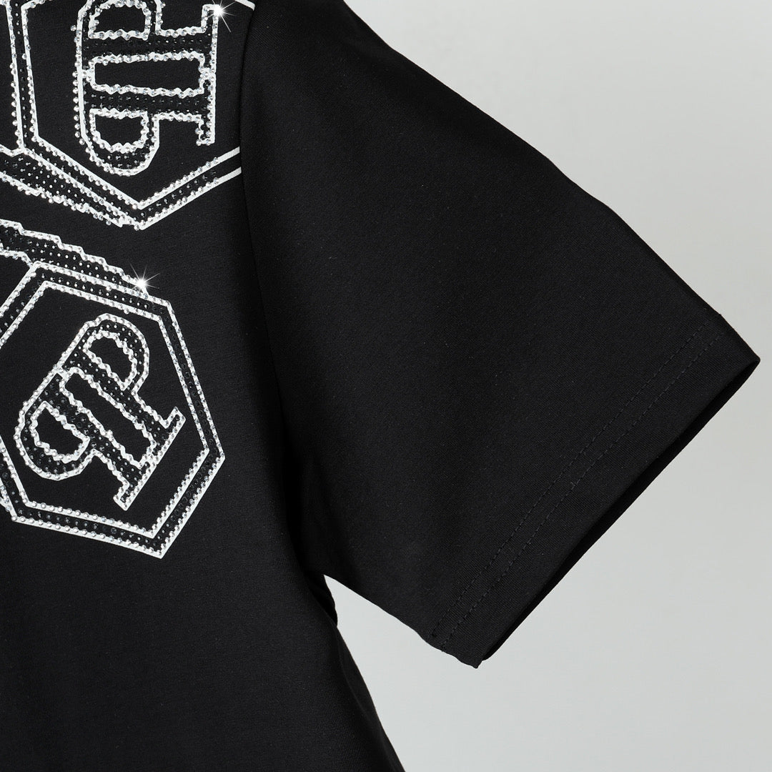 PIEIN Hot stamping T-shirt