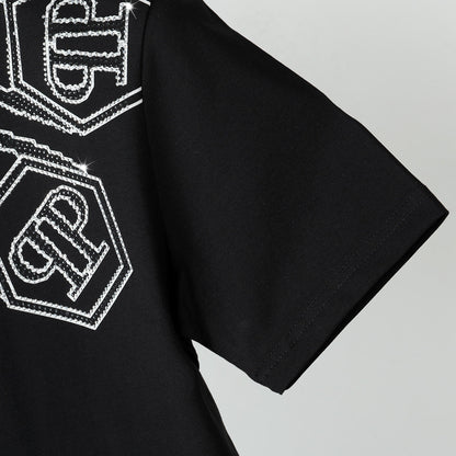 PIEIN Hot stamping T-shirt