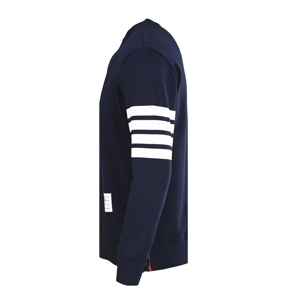 Thom Browne 2025SS zipper sweatshirt