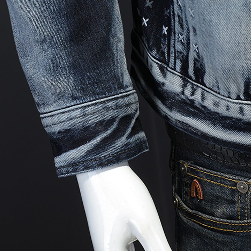 New-DSQ2 2026 Denim Jacket