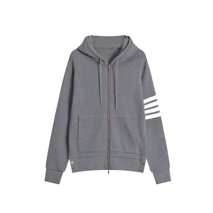 Thom Browne 4 Bars Hoodie