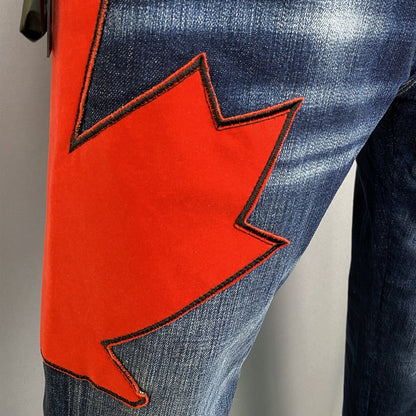 New-DSQ2 26ss Ripped Jeans