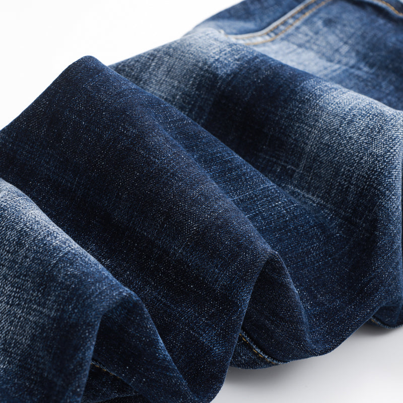 New-DSQ2 Blue Jeans