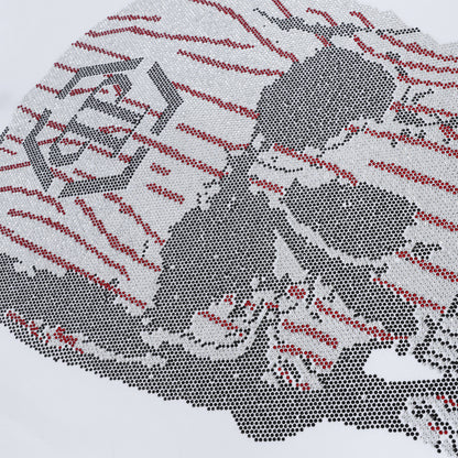 PIEIN 25ss Hot stamping T-shirt