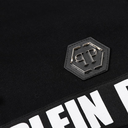 New-2026SS Black Hoodie