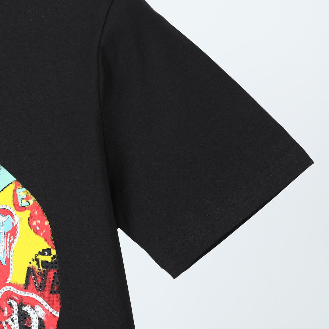 PIEIN 2026SS Printing T-shirt