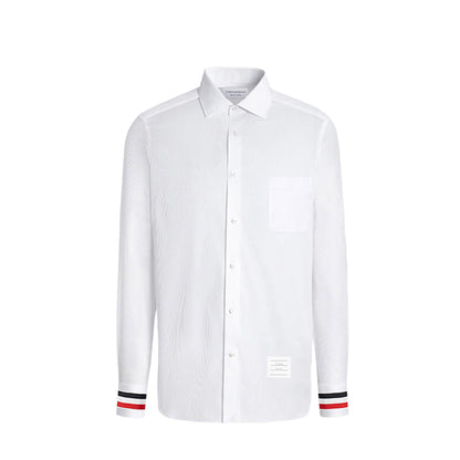 2025ss Man Solid shirt
