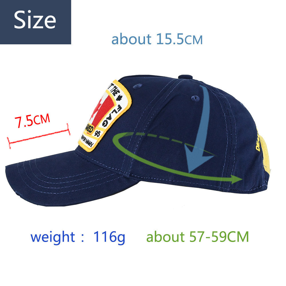 New-D2 2025 Adjustable Hat
