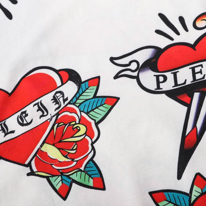 PIEIN 2026 Hot stamping T-shirt