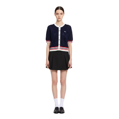 Thom Browne Women's Tie Knot T-shirt