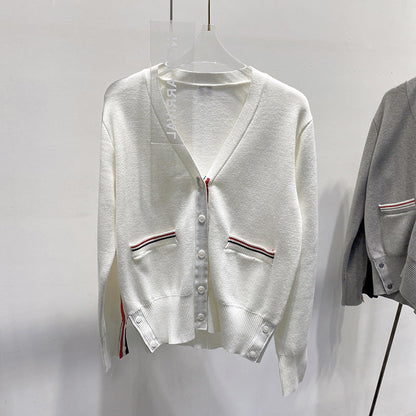 2025SS Women's new cardigan THOM TREND