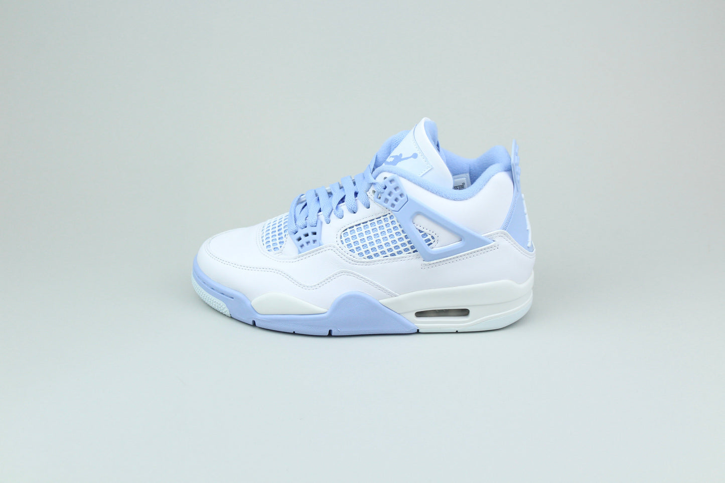 Air Jordan 4 Retro Aluminium 'Forget Me Not' - Forget Me Not - image 4