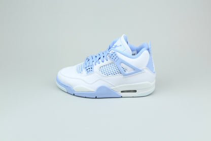 Air Jordan 4 Retro Aluminium 'Forget Me Not' - Forget Me Not - image 4