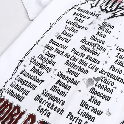 New-DSQ2 24SS Regular fit T-shirt