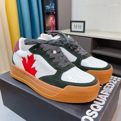 DSQ2 25ss Men's shoes sneakers
