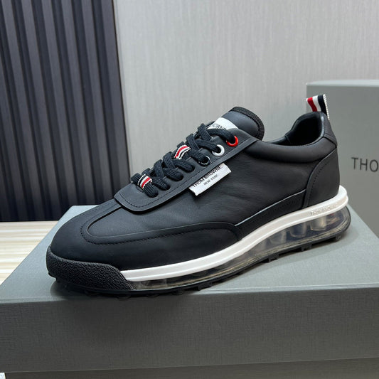 Man Cowhide Sneakers THOM TREND