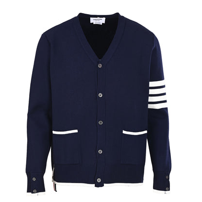 Thom Browne Couple's Loose Wool Sweater