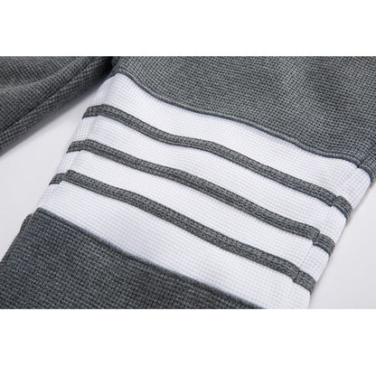 4 Bars Sweatpants THOM TREND