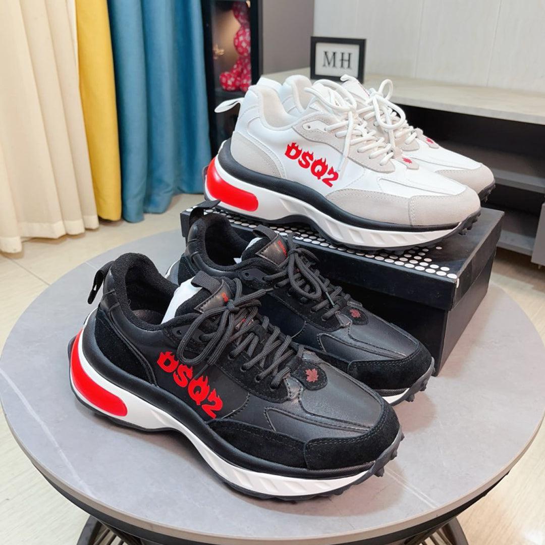 New-DSQ2 2025ss sneakers