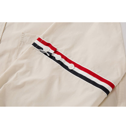 2025SS Casual Shirt Jacket